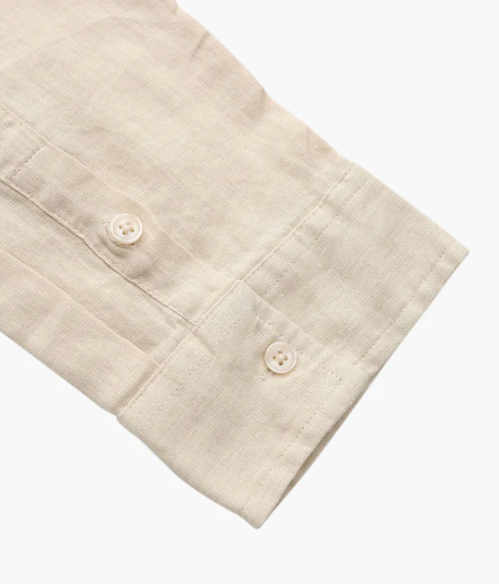 Cape Town - 100% Linen Shirt