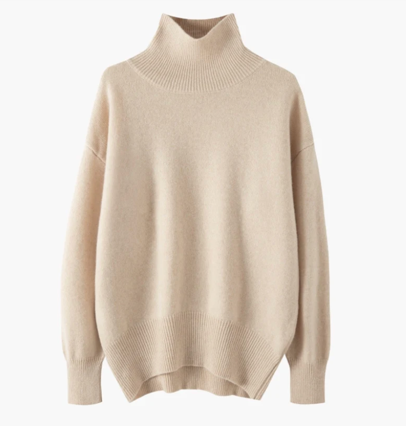 Classy Lady Turtleneck