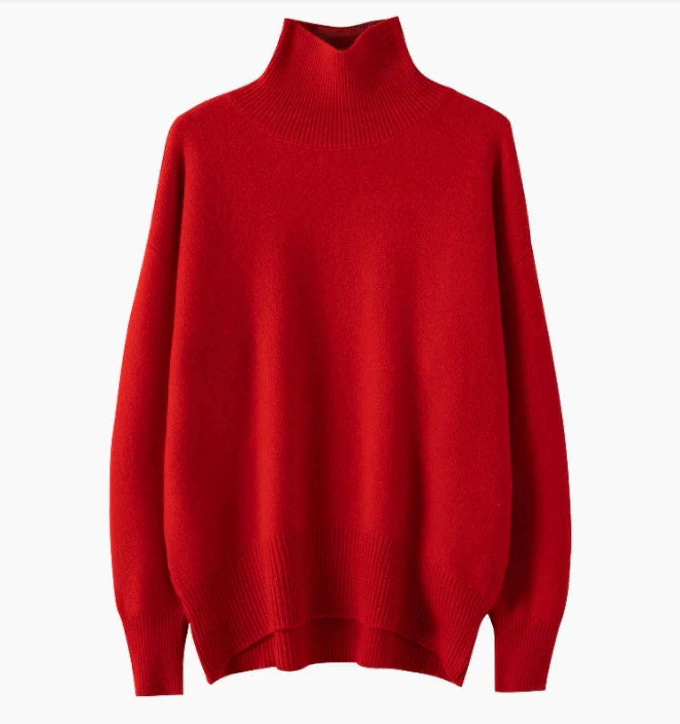 Classy Lady Turtleneck