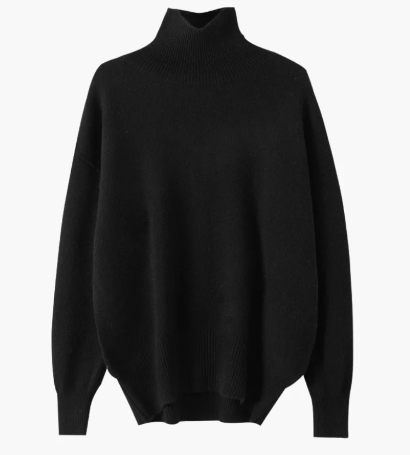 Classy Lady Turtleneck