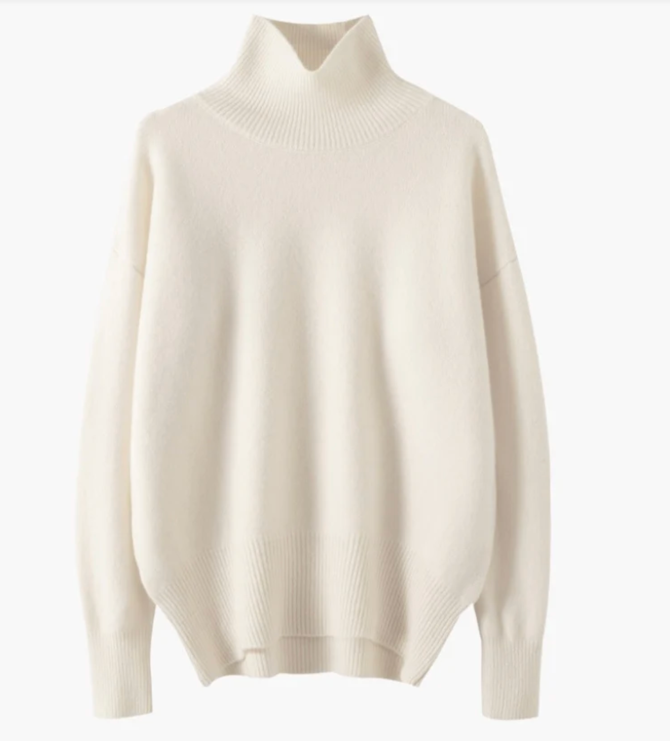 Classy Lady Turtleneck