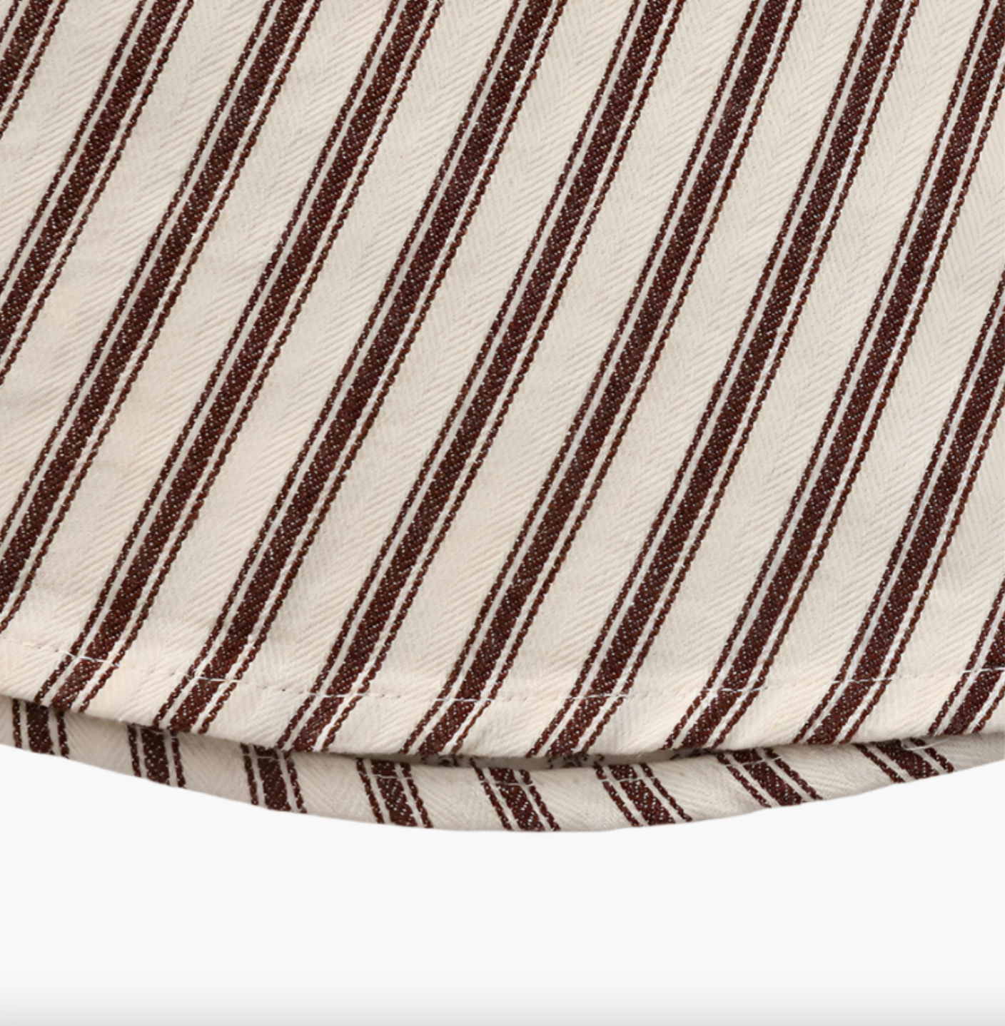 Gentelmen's Striped Shirt