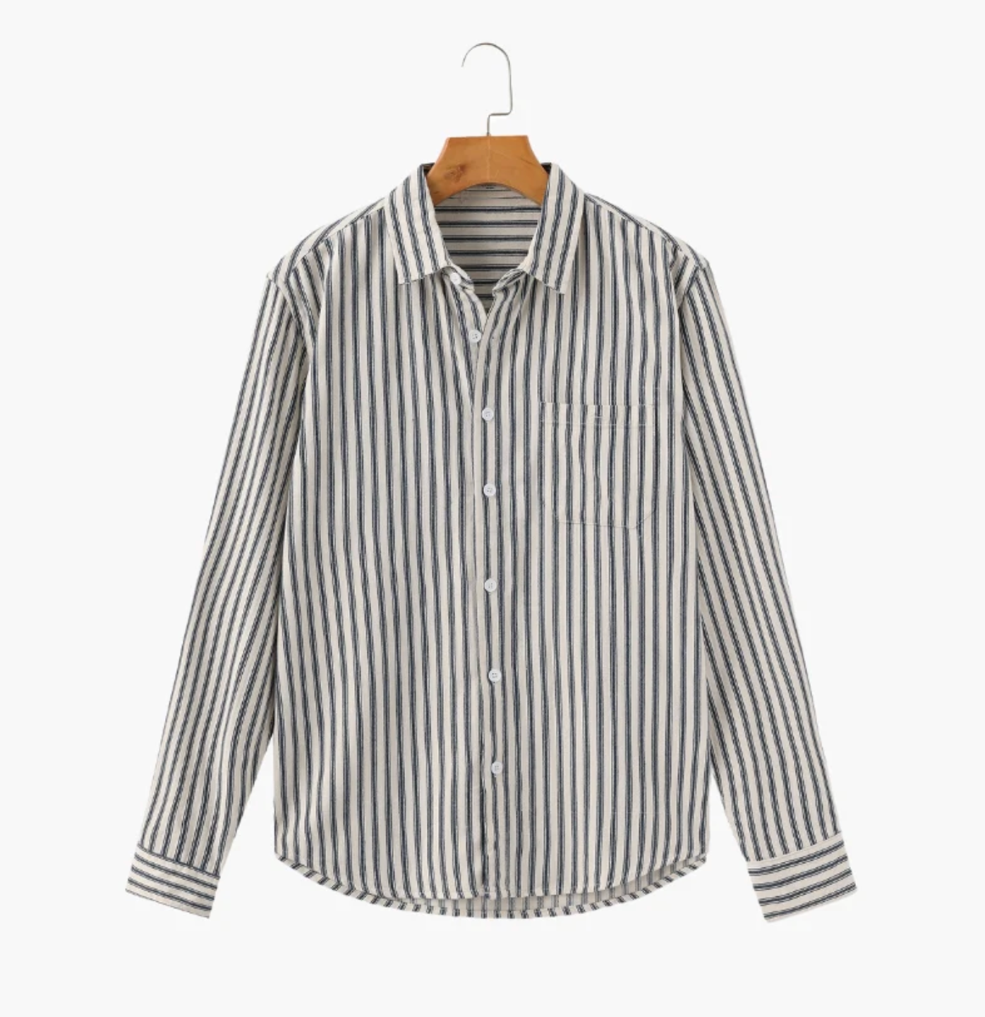 Gentelmen's Striped Shirt