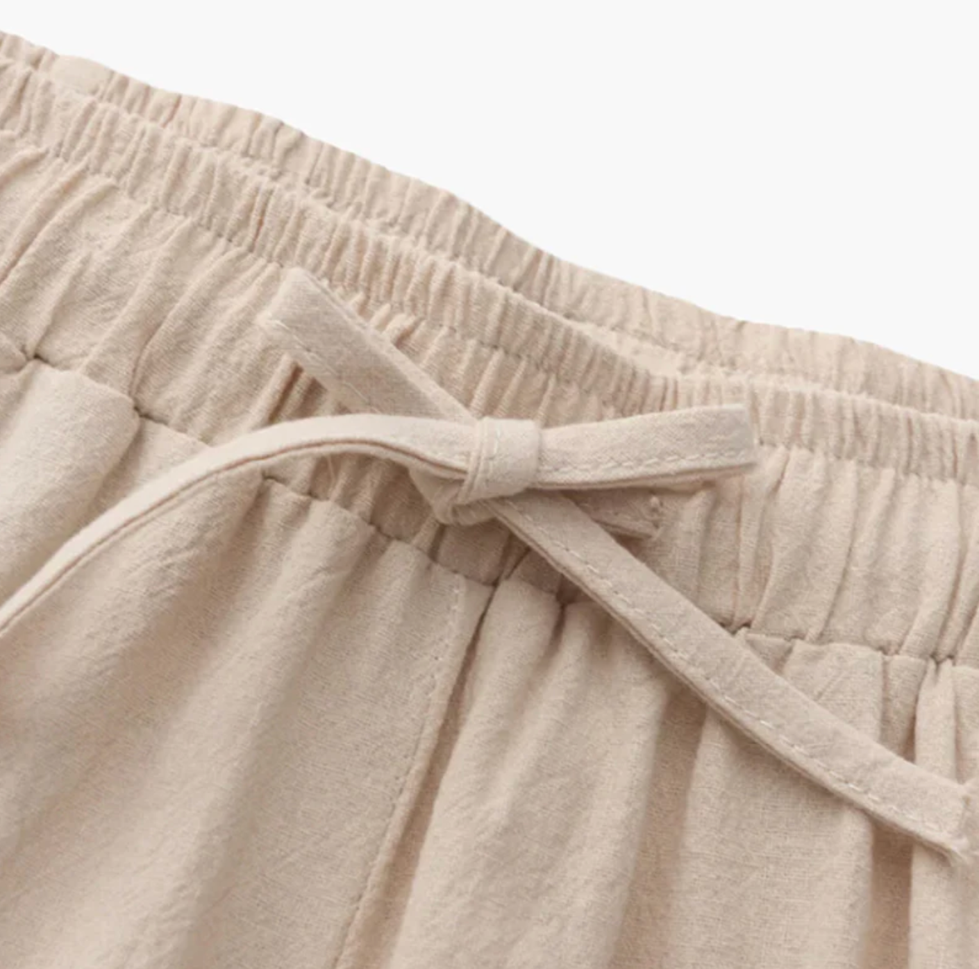 Zanzibar - Linen Pantalon