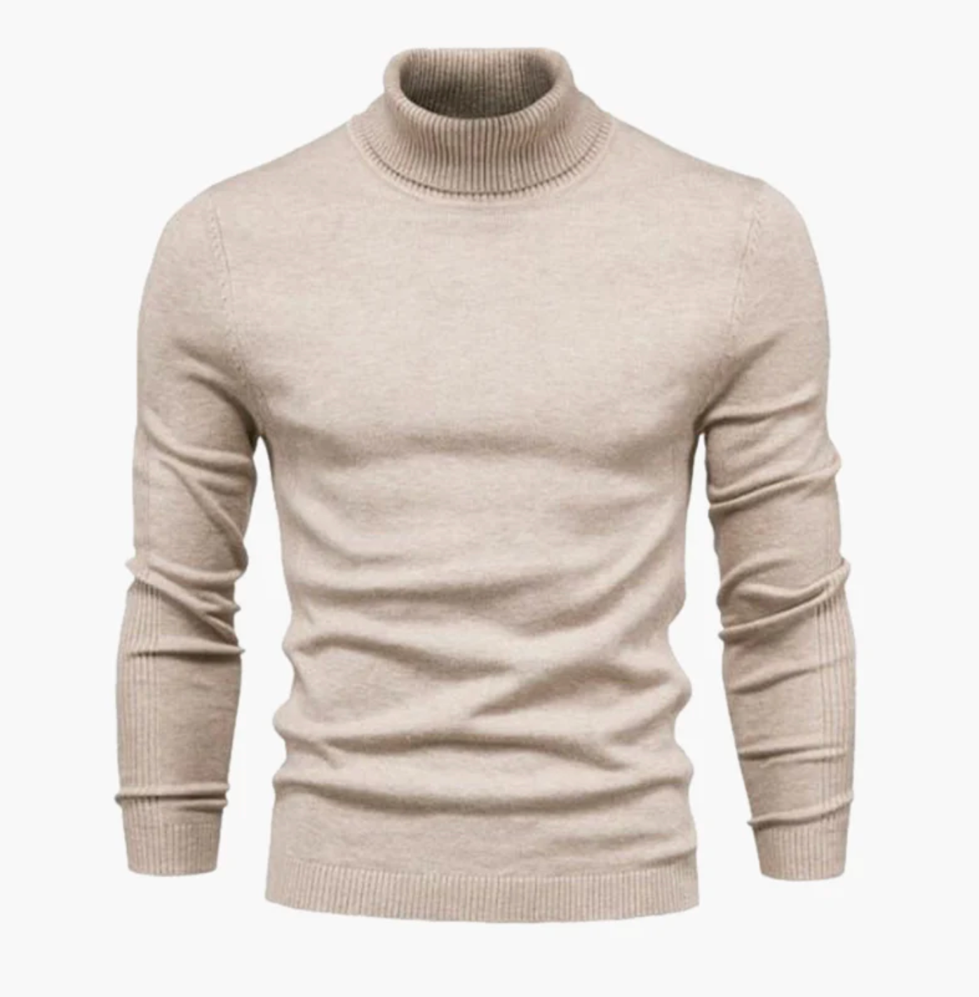 Gstaad Fall Turtleneck