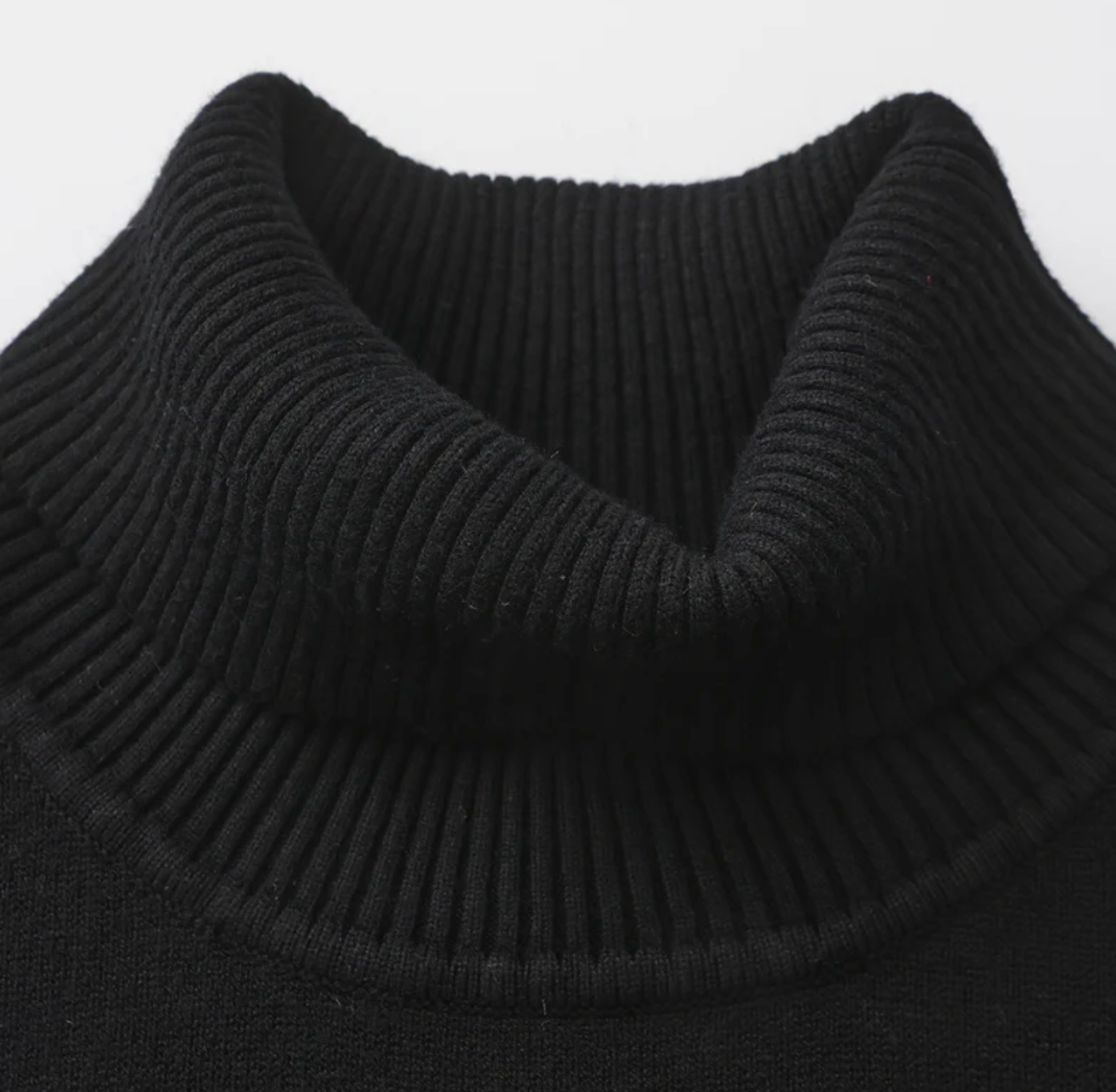 Gstaad Fall Turtleneck