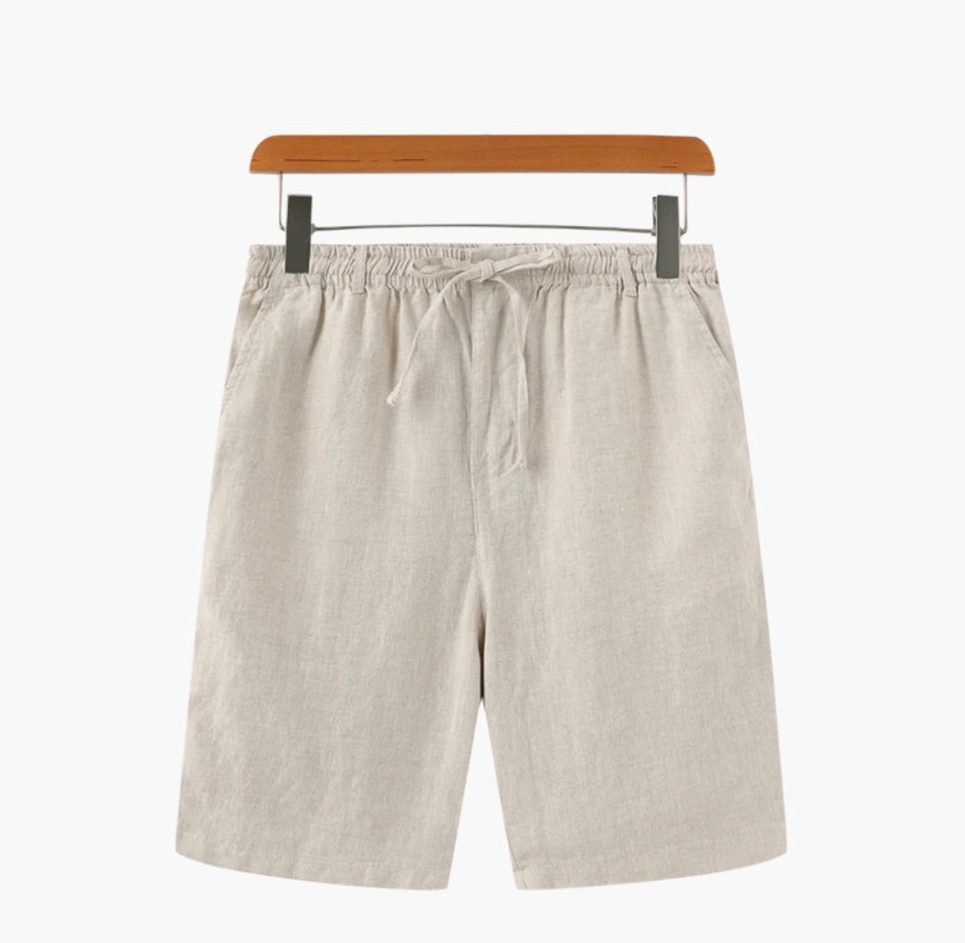 Casablanca - Premium Linen Shorts