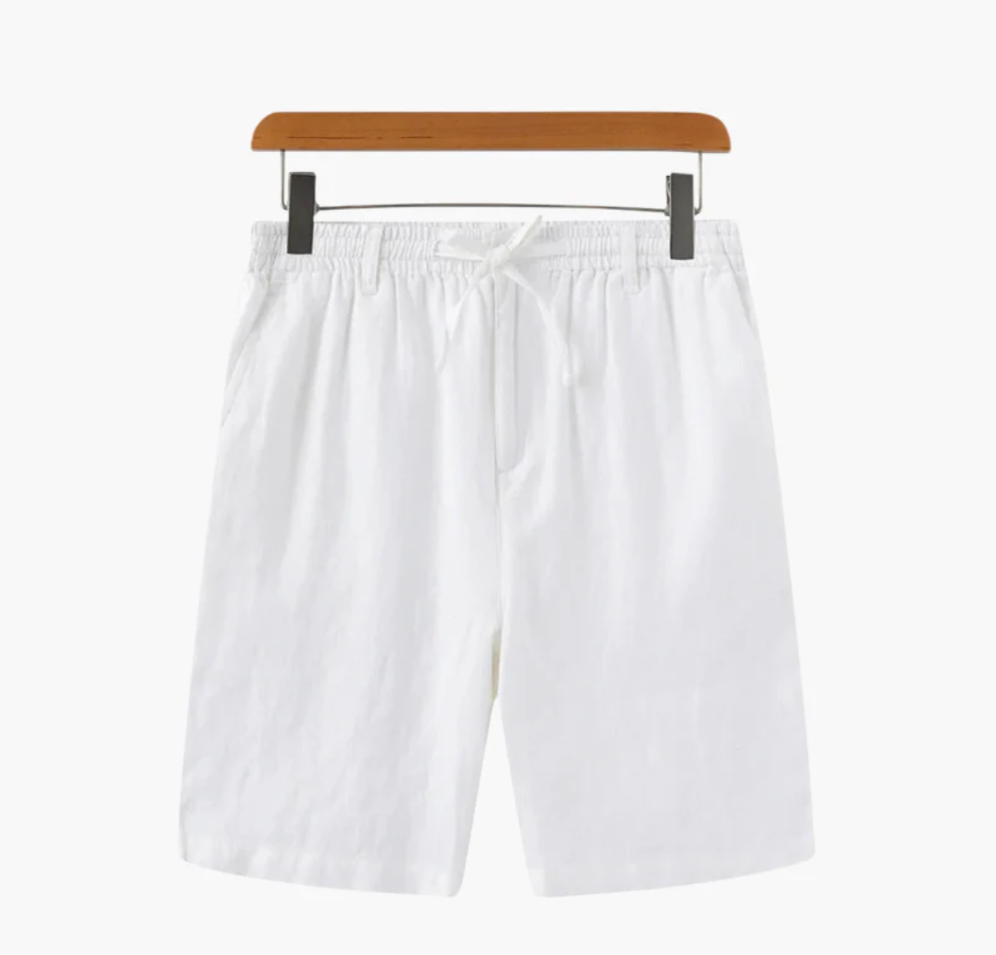 Casablanca - Premium Linen Shorts
