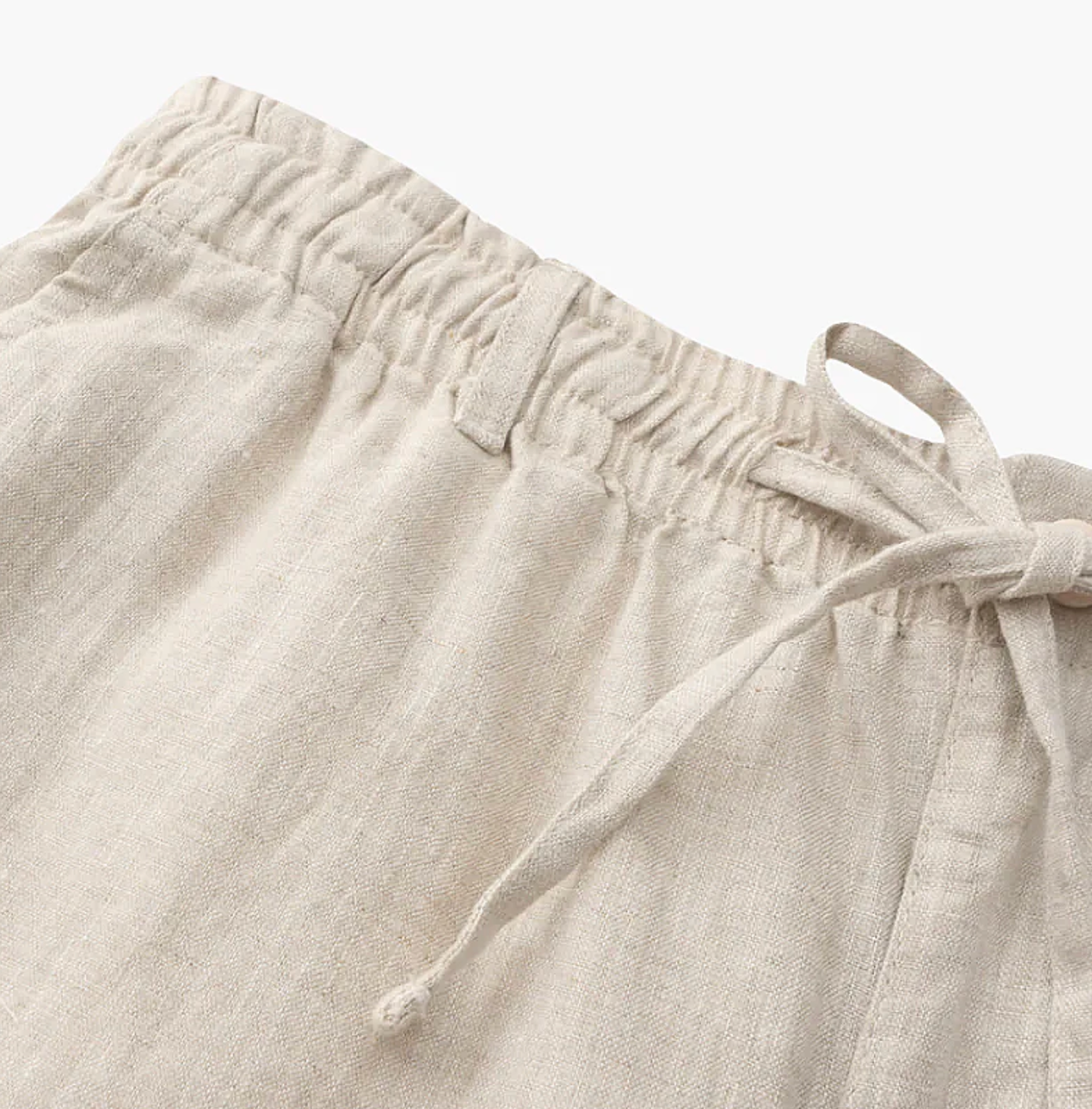 Casablanca - Premium Linen Shorts