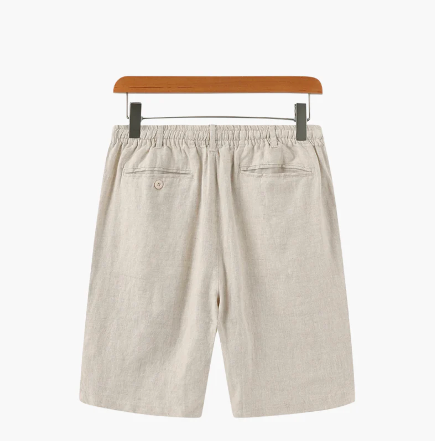 Casablanca - Premium Linen Shorts