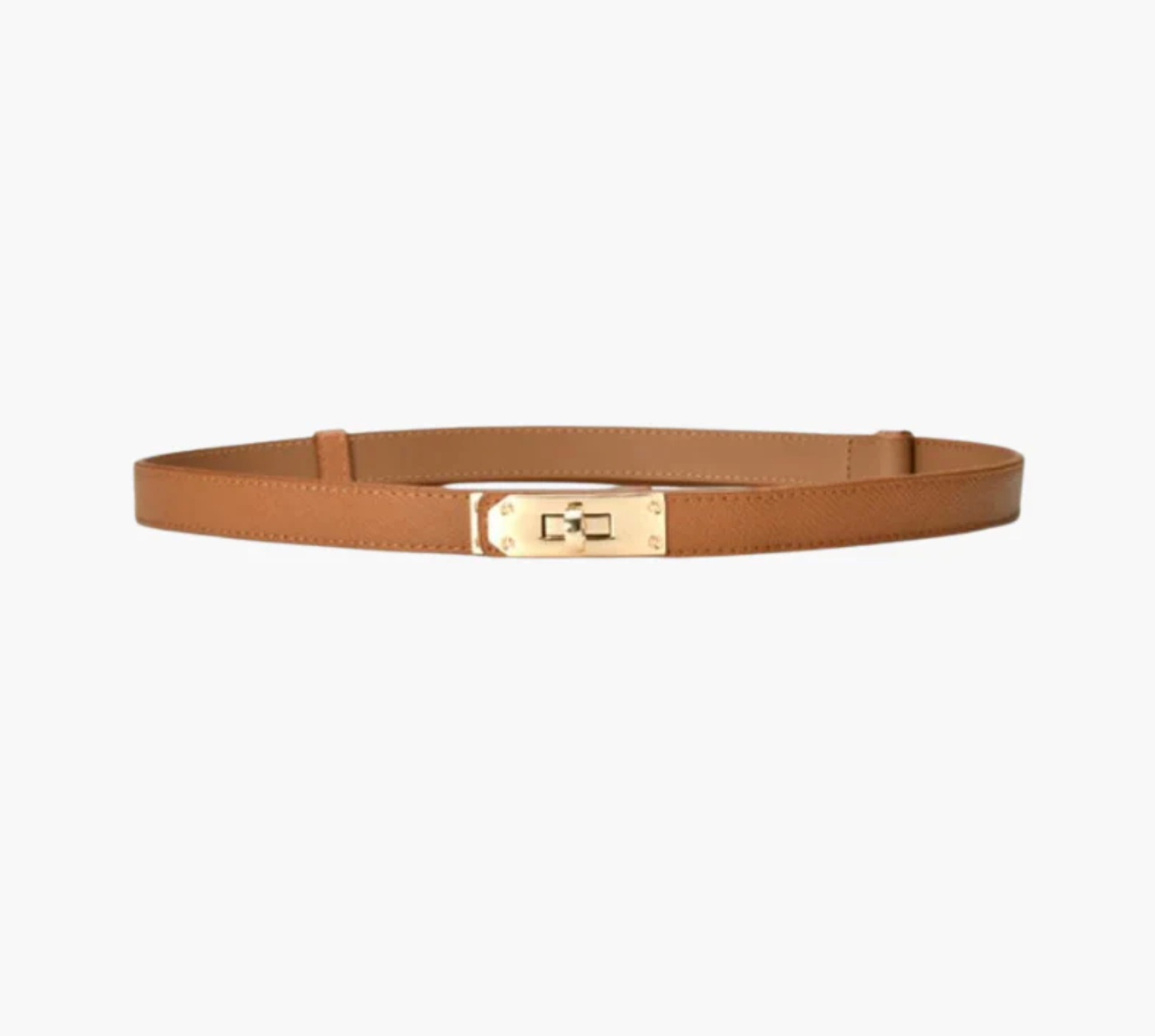 Vintage Slim Belt