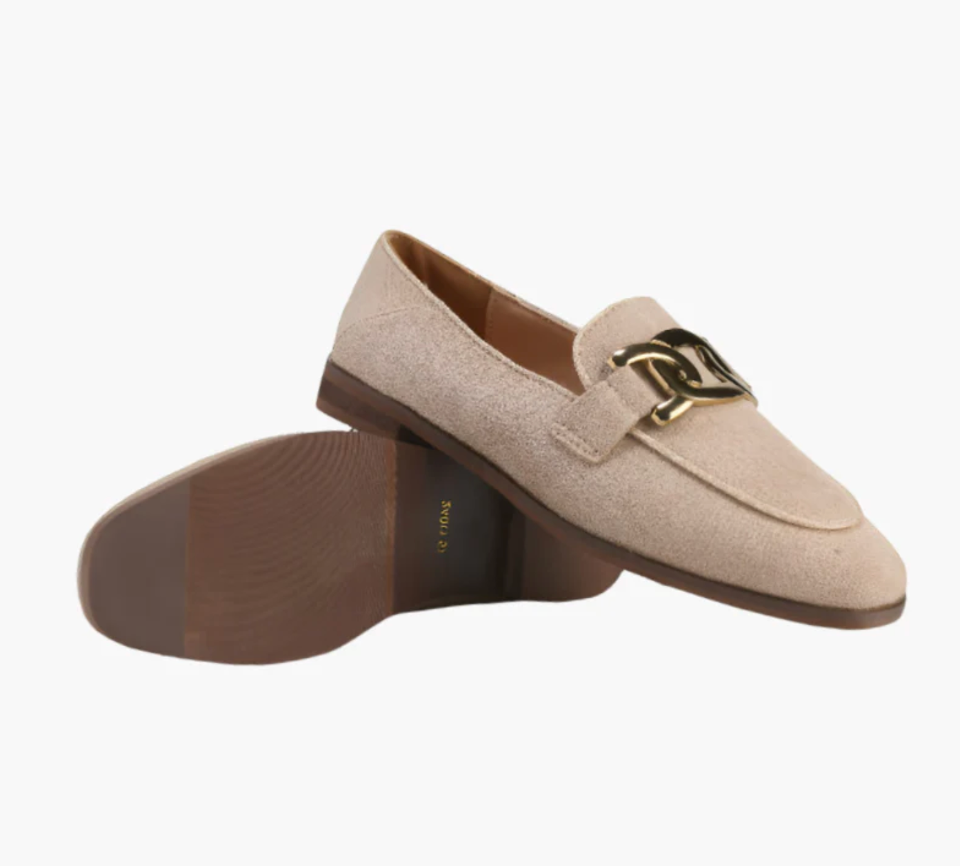 Duchess Loafers Suede