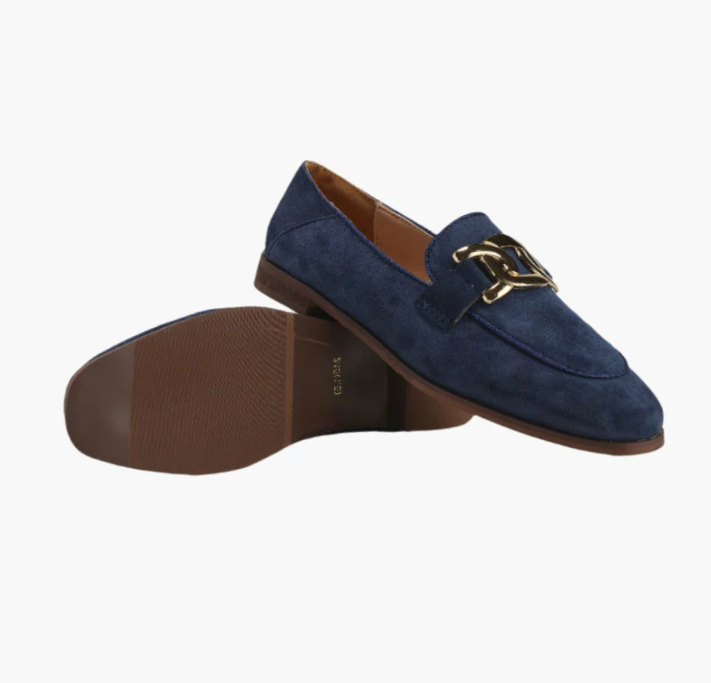 Duchess Loafers Suede