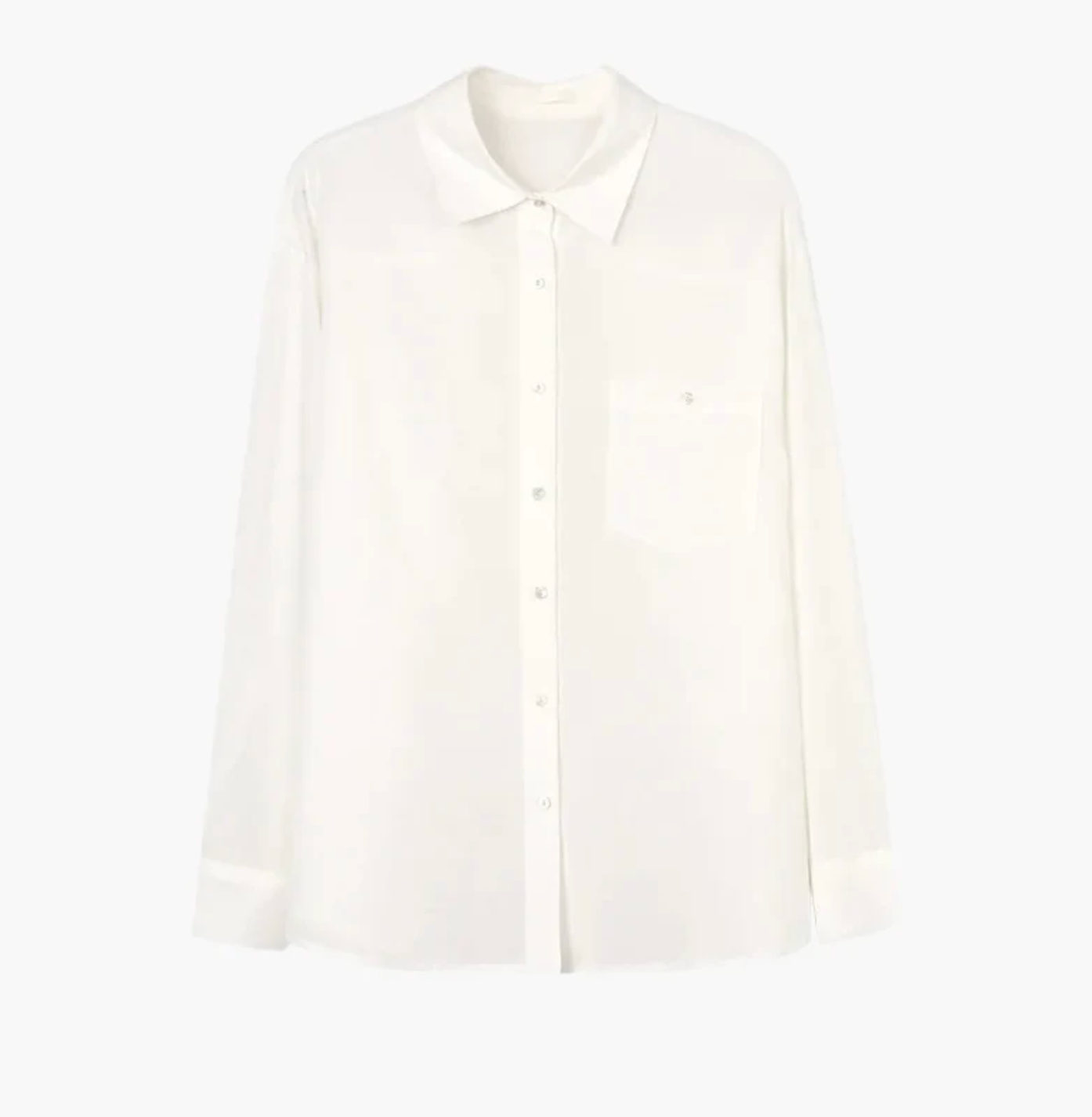 Estate Lady Linen Shirt
