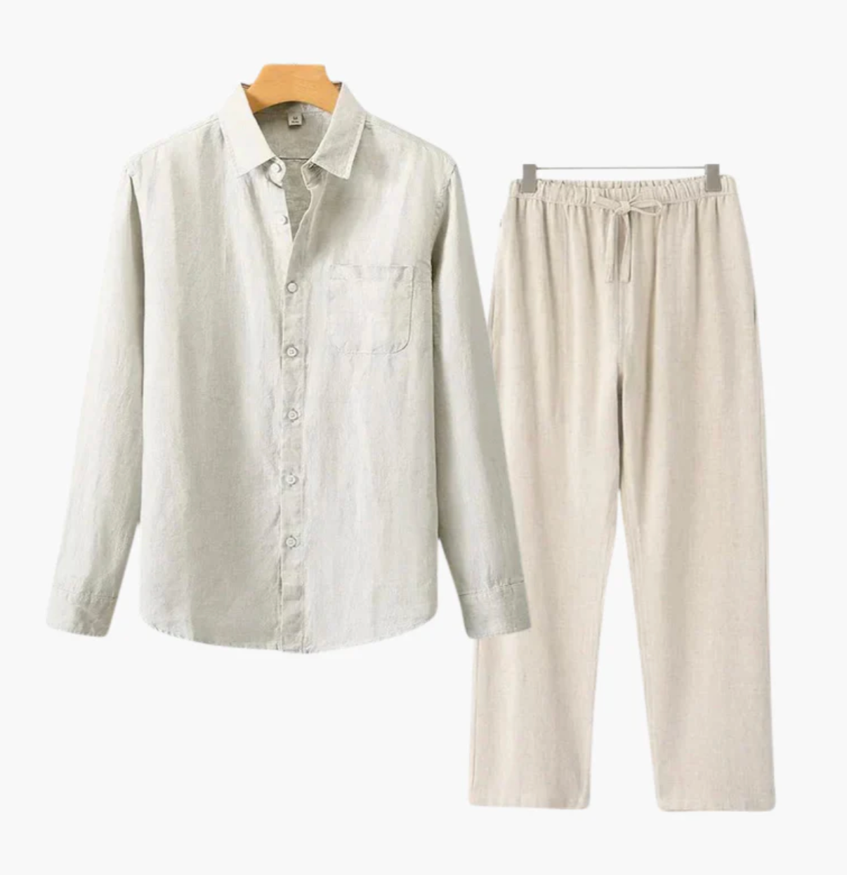 WestVeli's Linen Combo (Longsleeve)