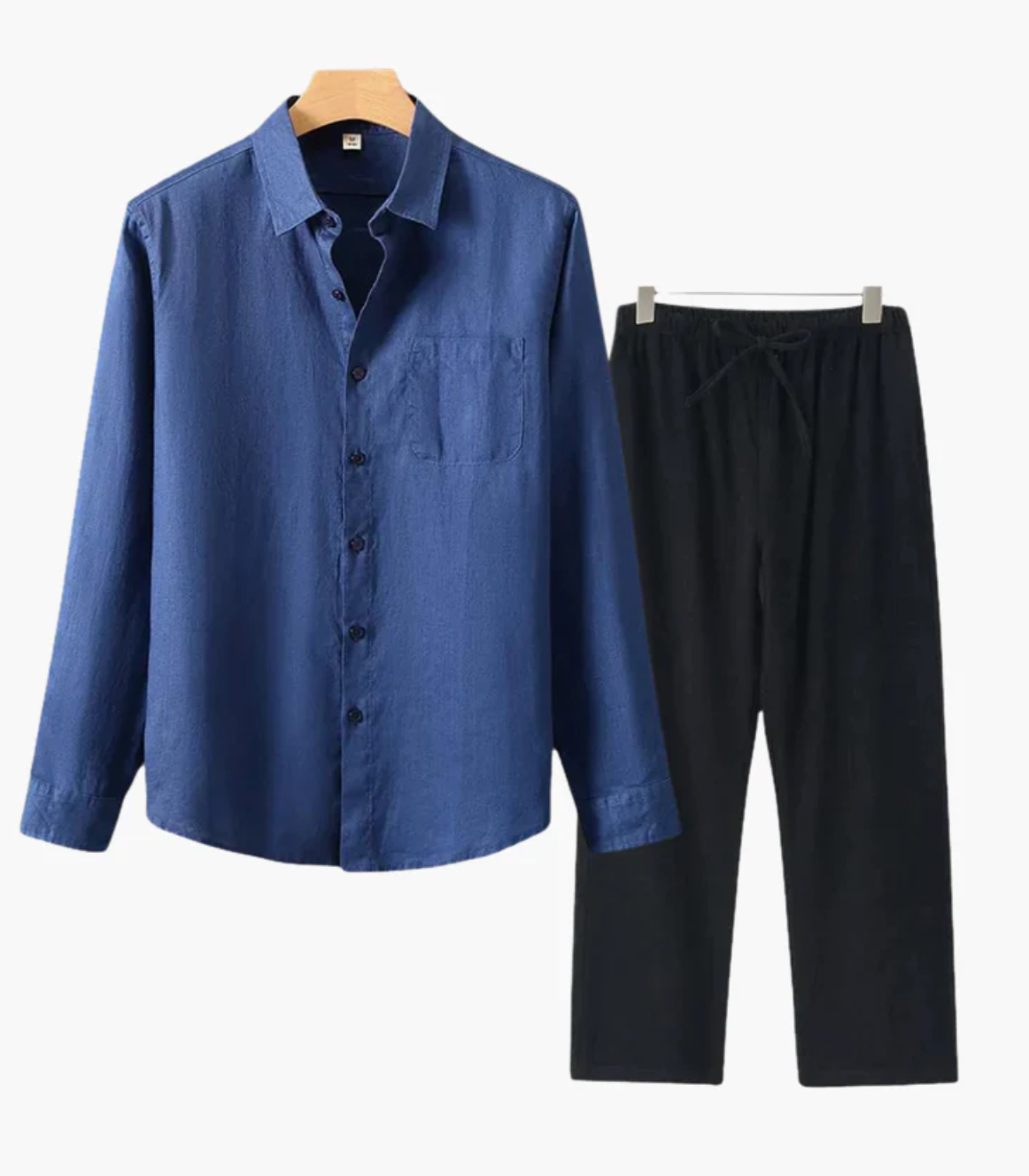 WestVeli's Linen Combo (Longsleeve)