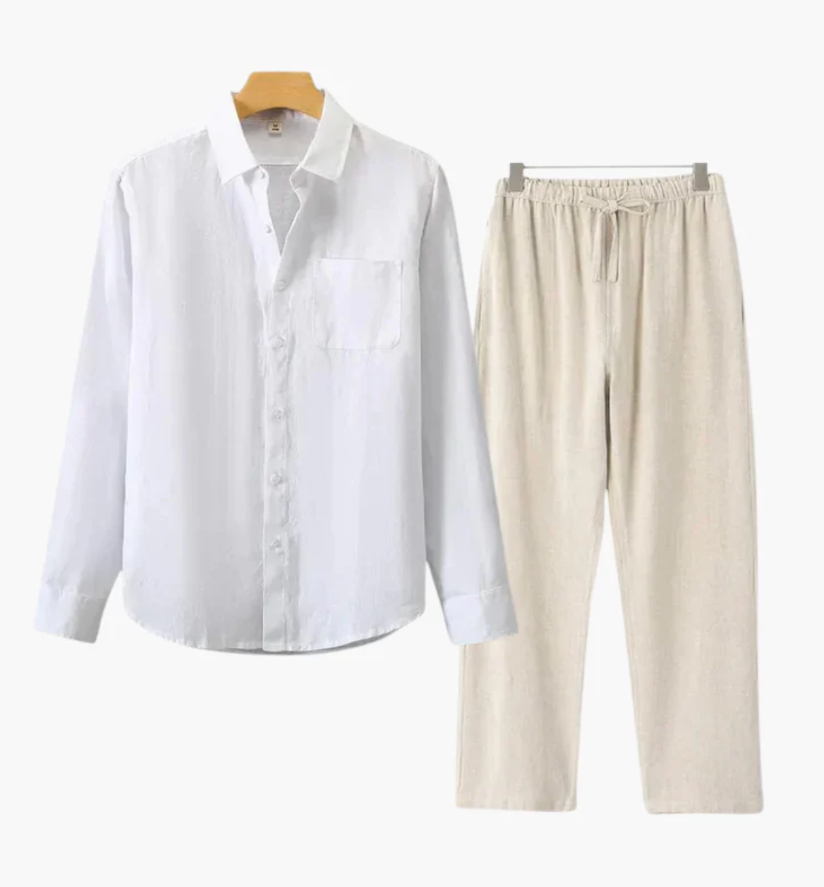 WestVeli's Linen Combo (Longsleeve)