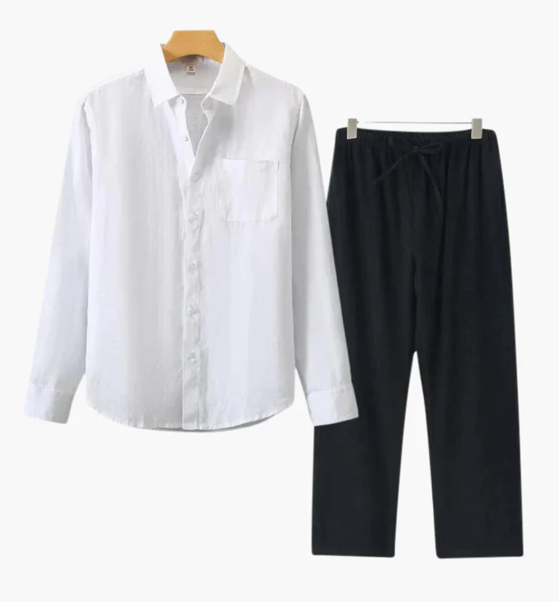 WestVeli's Linen Combo (Longsleeve)