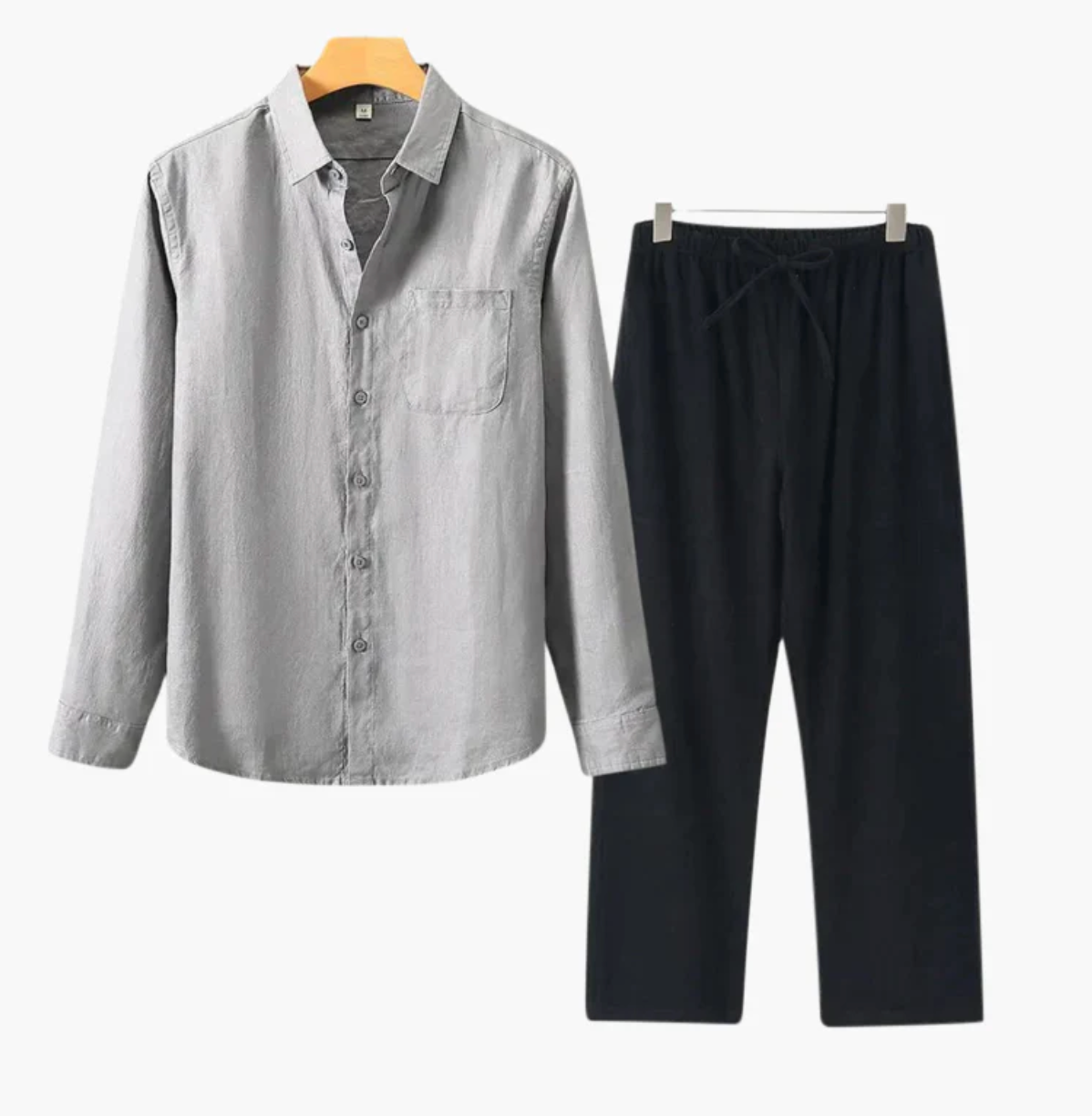 WestVeli's Linen Combo (Longsleeve)