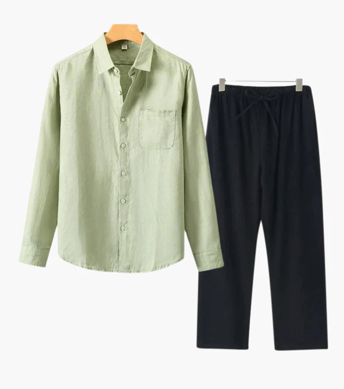 WestVeli's Linen Combo (Longsleeve)