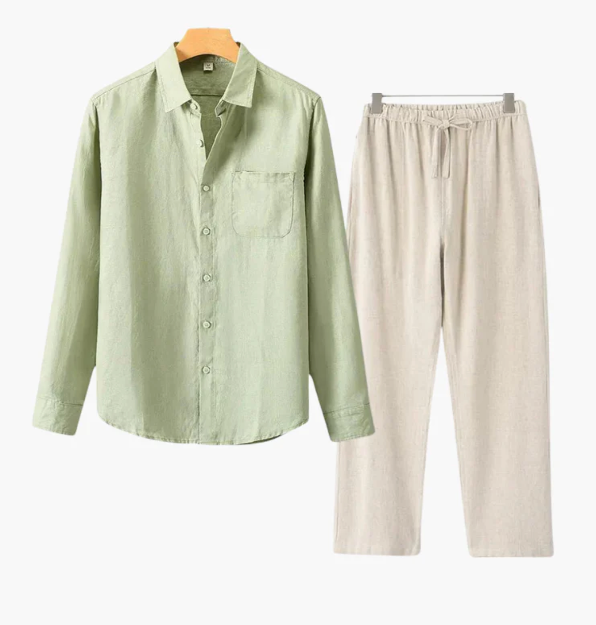 WestVeli's Linen Combo (Longsleeve)