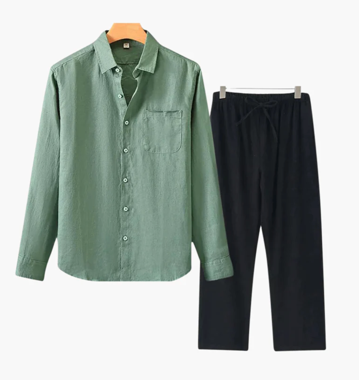 WestVeli's Linen Combo (Longsleeve)