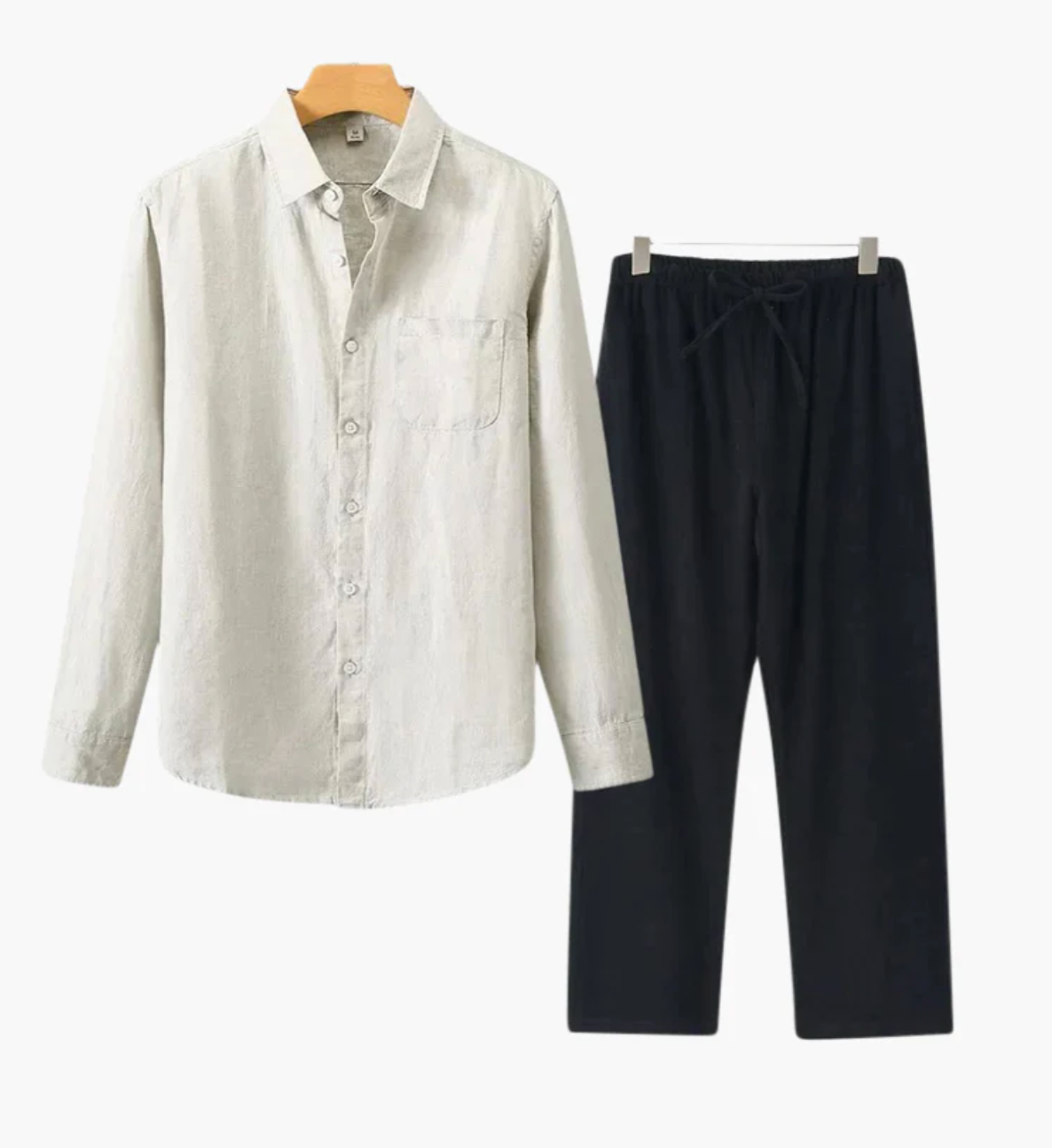 WestVeli's Linen Combo (Longsleeve)