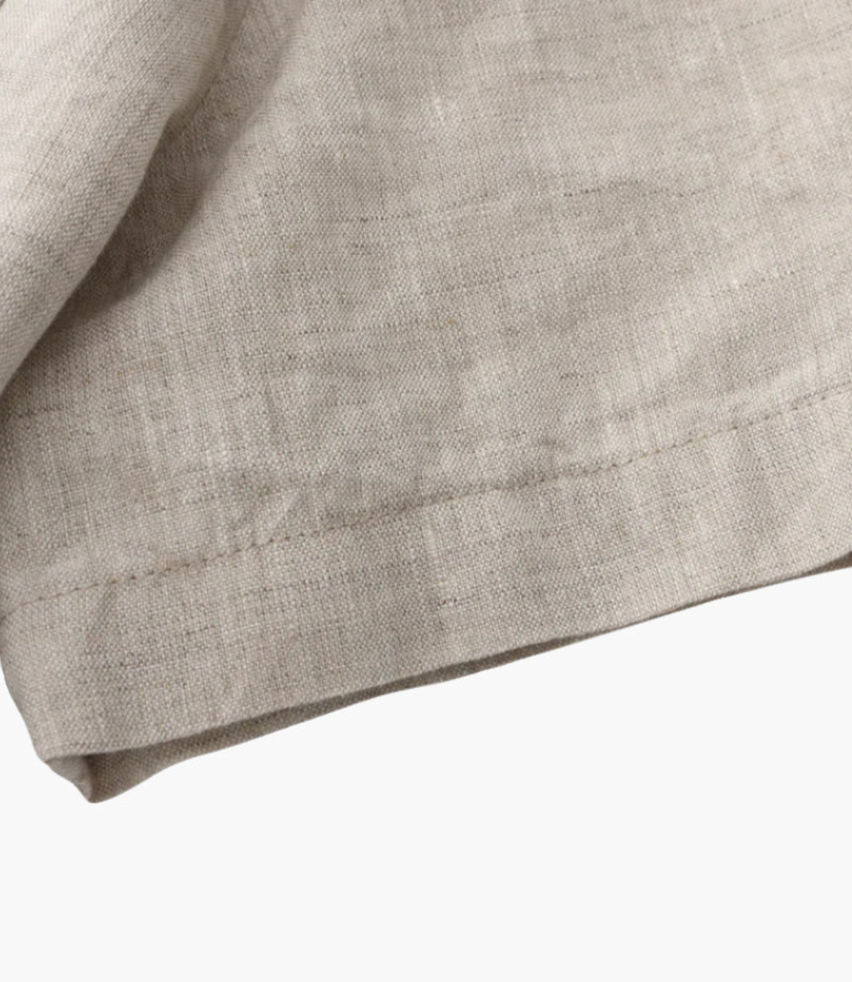 WestVeli - Linen Shirt (Shortsleeve)