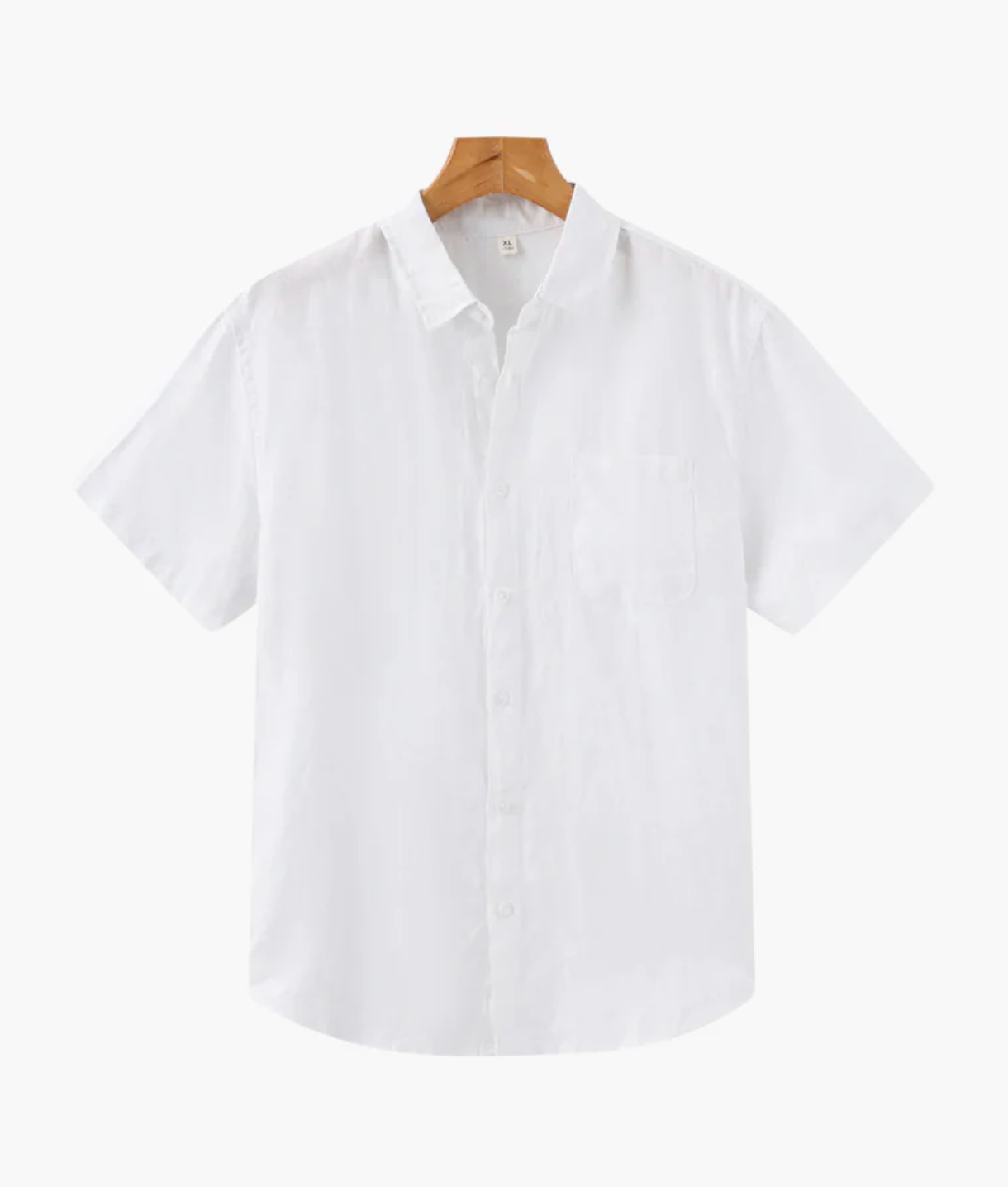 WestVeli - Linen Shirt (Shortsleeve)