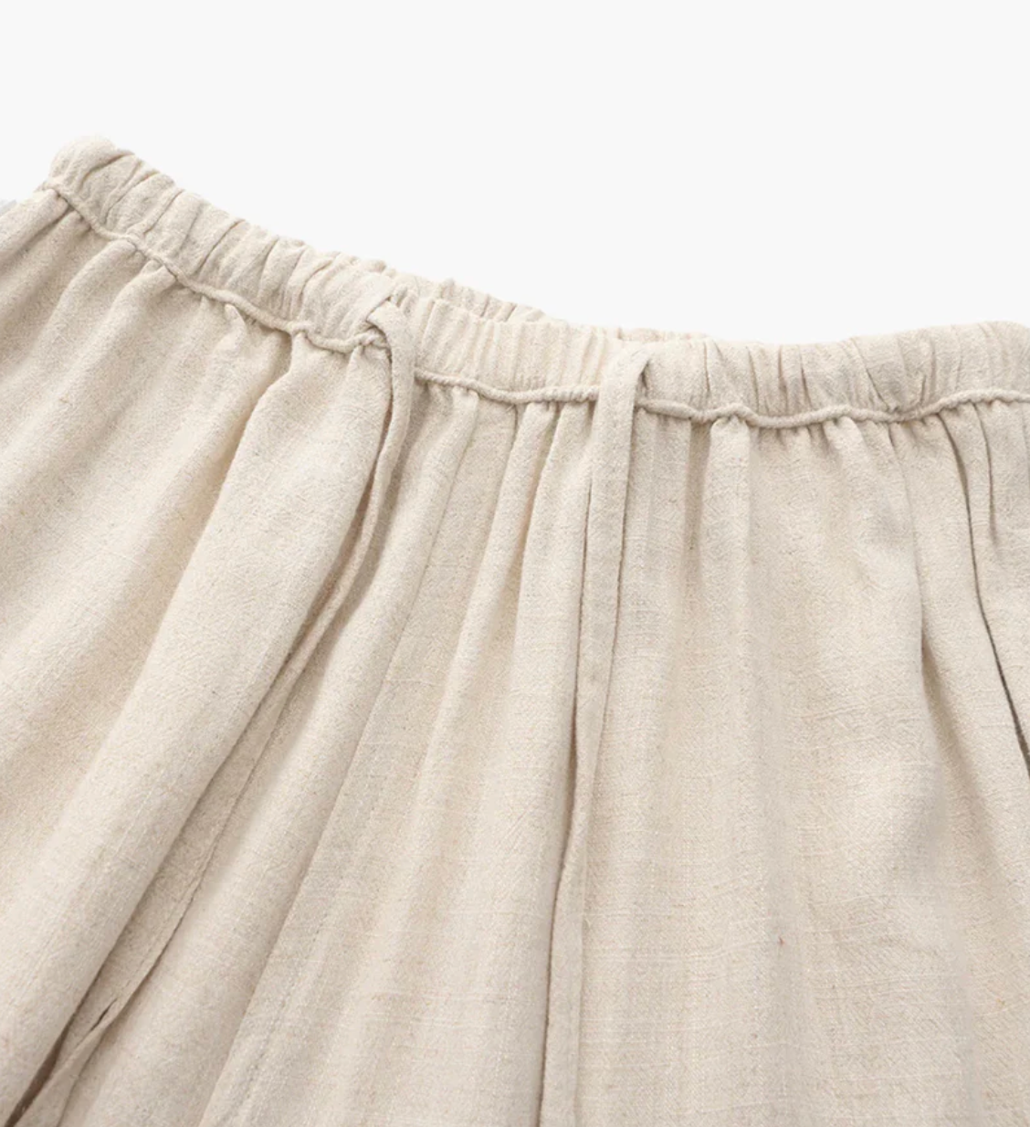 Marrakech - Linen Pantalon (Slim Fit)