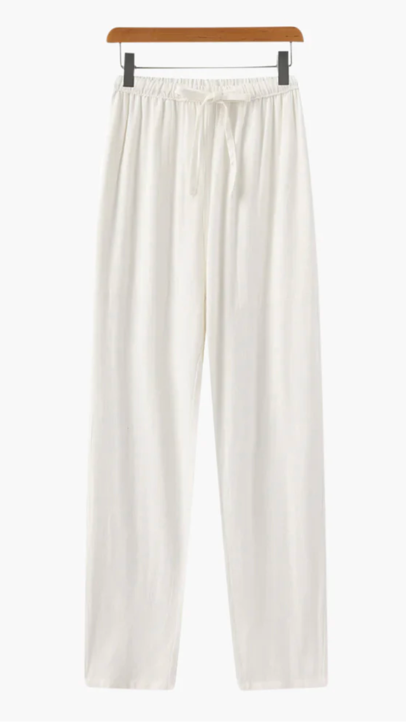Marrakech - Linen Pantalon (Slim Fit)