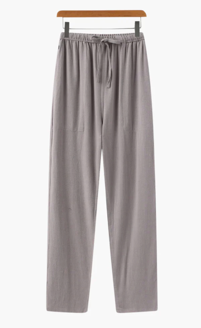 Marrakech - Linen Pantalon (Slim Fit)