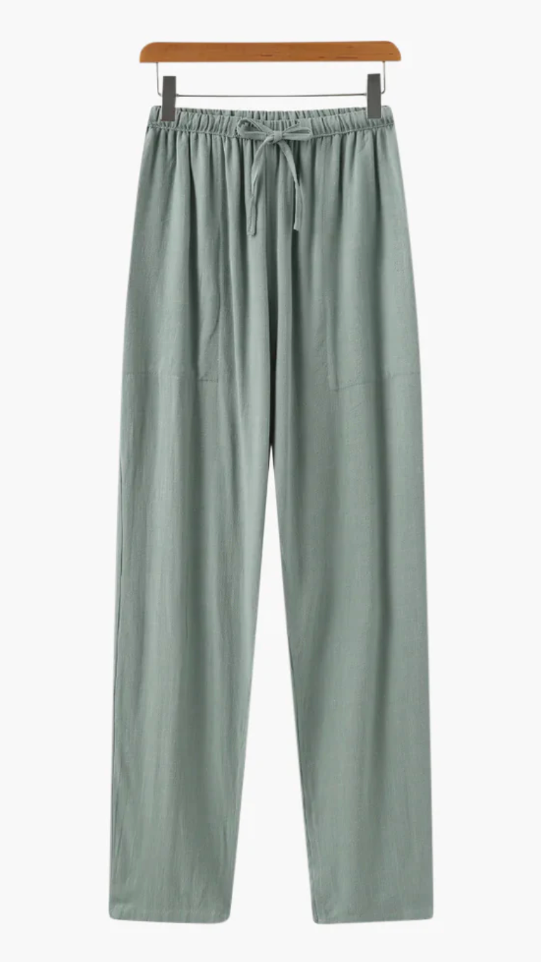 Marrakech - Linen Pantalon (Slim Fit)