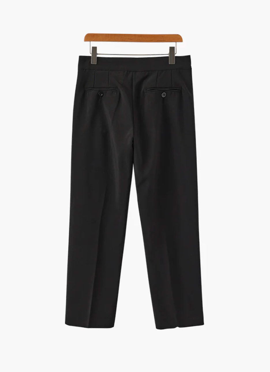 Paris High Waist Pantalon