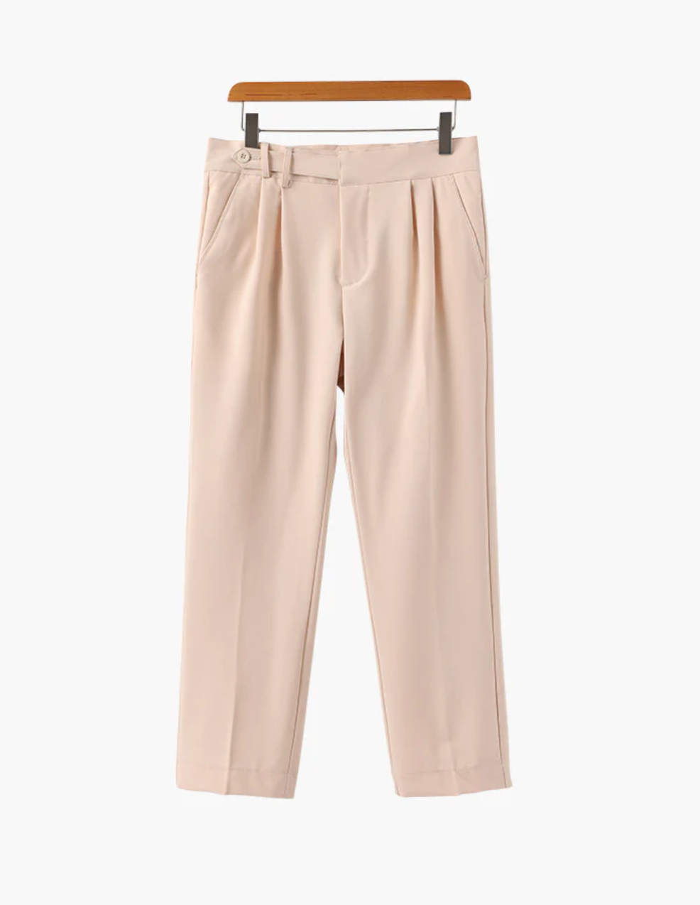 Paris High Waist Pantalon