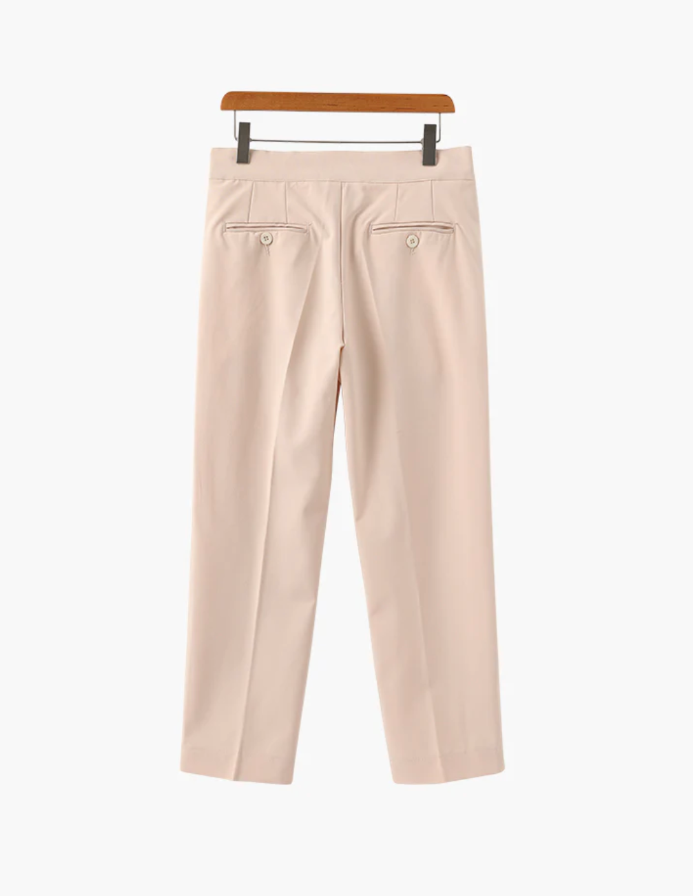 Paris High Waist Pantalon