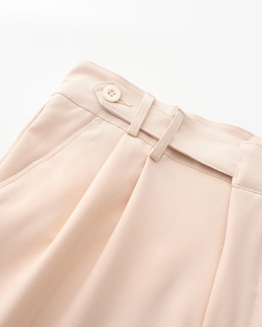 Paris High Waist Pantalon